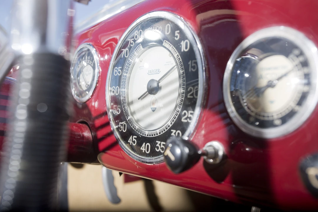 1949 Maserati A6 - Image 20 of 31