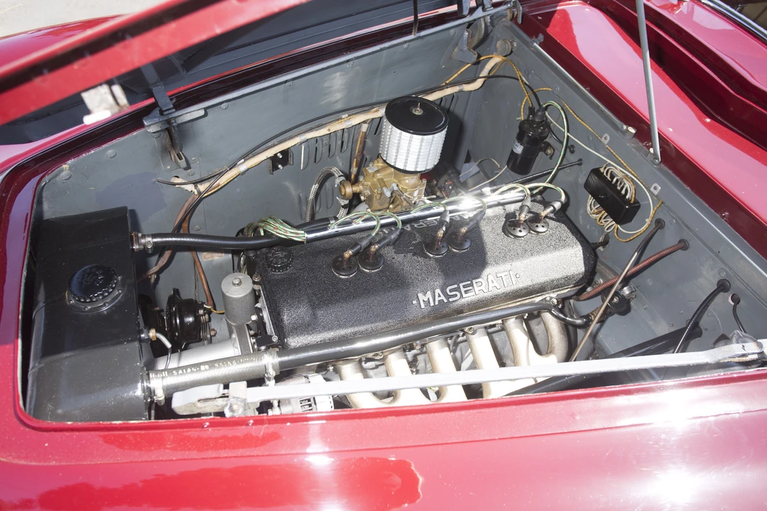 1949 Maserati A6 - Image 12 of 31