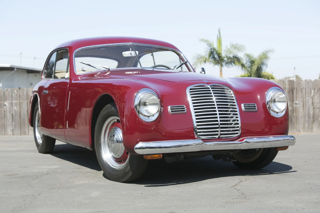 1949 Maserati A6 - Image 4 of 31