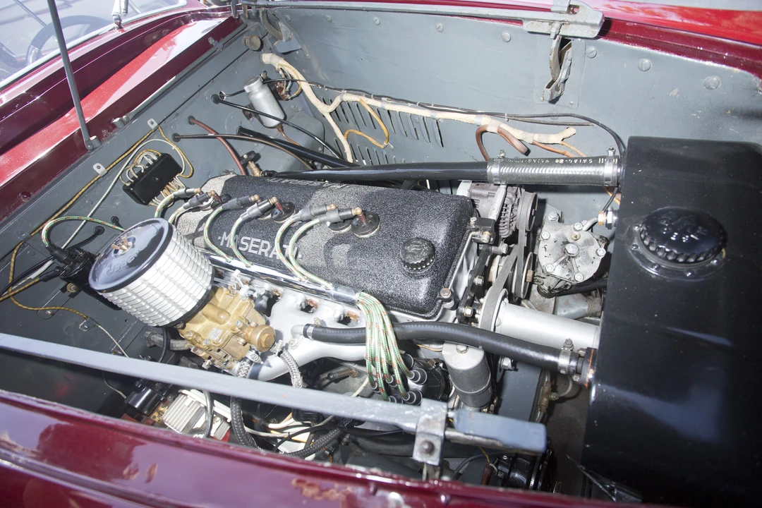 1949 Maserati A6 - Image 9 of 31