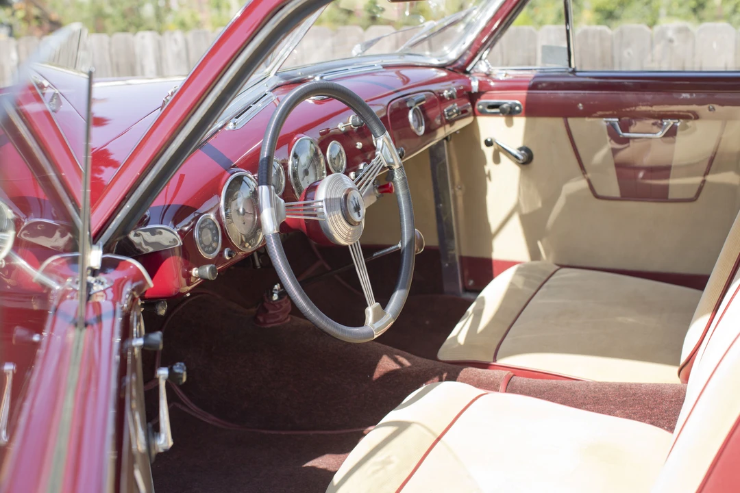 1949 Maserati A6 - Image 24 of 31