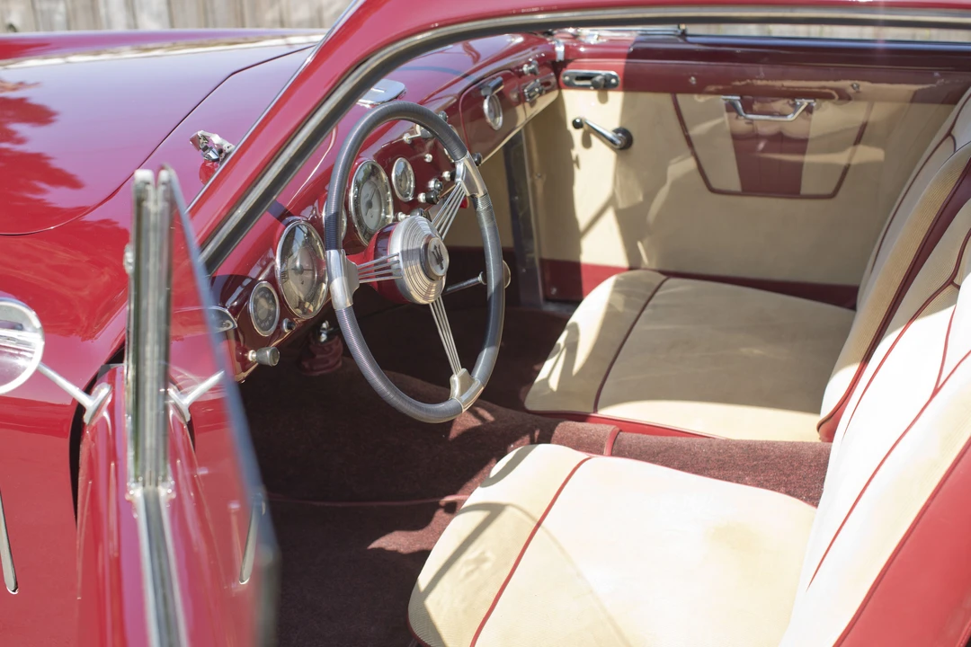 1949 Maserati A6 - Image 25 of 31