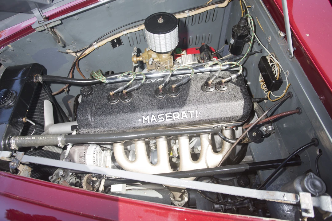 1949 Maserati A6 - Image 11 of 31