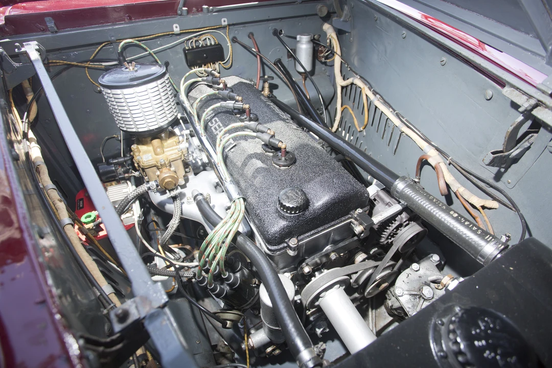 1949 Maserati A6 - Image 8 of 31