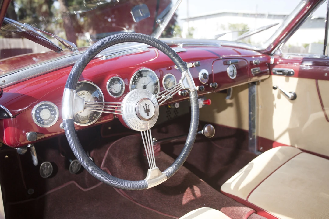 1949 Maserati A6 - Image 22 of 31
