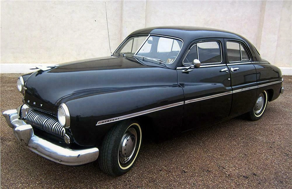 1949 Mercury Eight - Image 4 of 4