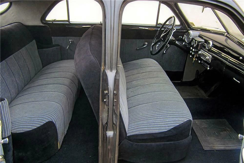 1949 Mercury Eight - Image 2 of 4