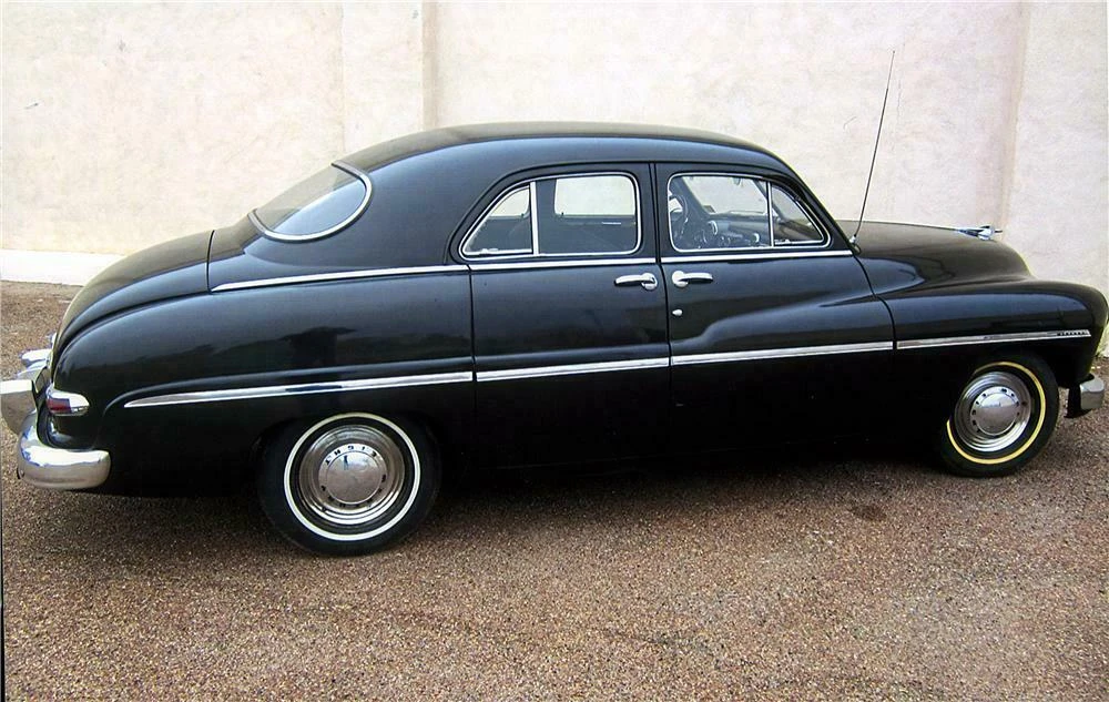 1949 Mercury Eight - Image 3 of 4