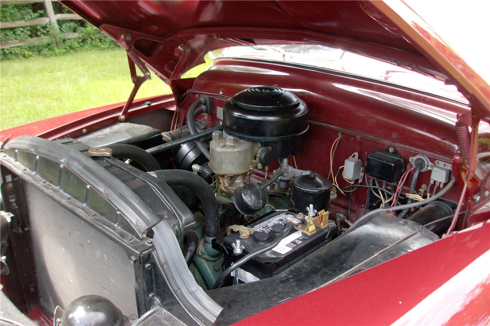 1949 Mercury Eight - Image 3 of 7