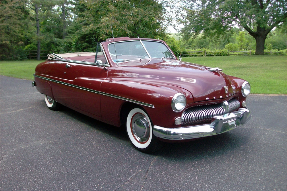 1949 Mercury Eight - Image 2 of 7