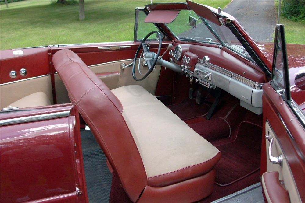 1949 Mercury Eight - Image 4 of 7