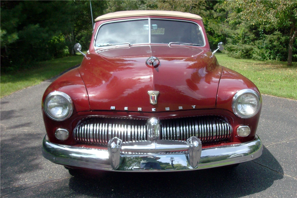 1949 Mercury Eight - Image 5 of 7