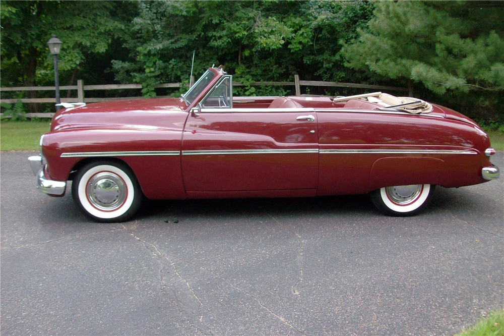1949 Mercury Eight - Image 7 of 7