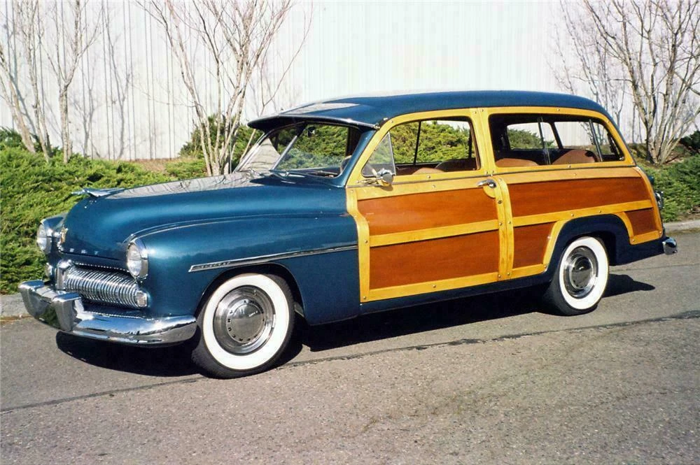 1949 Mercury Eight - Image 2 of 5