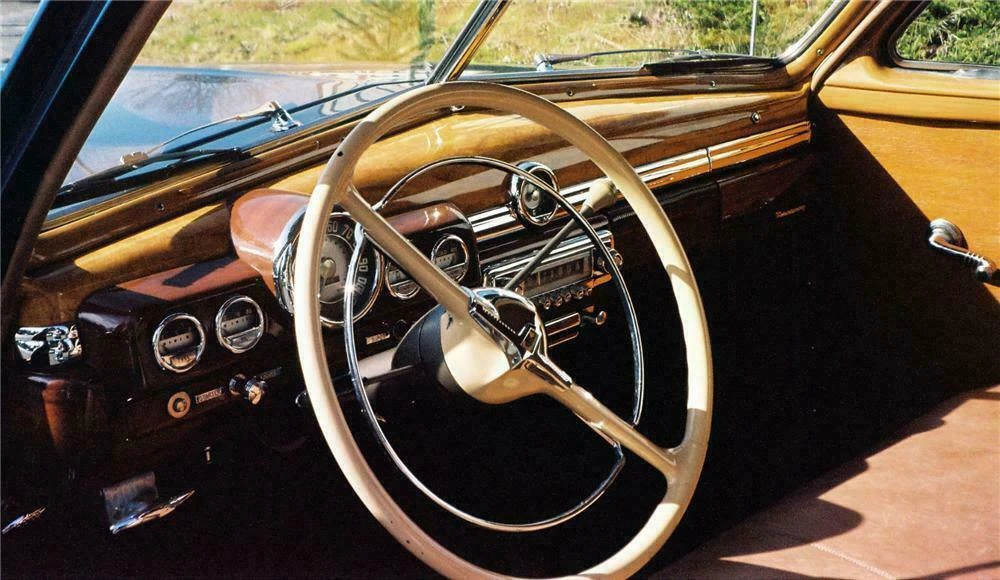 1949 Mercury Eight - Image 4 of 5