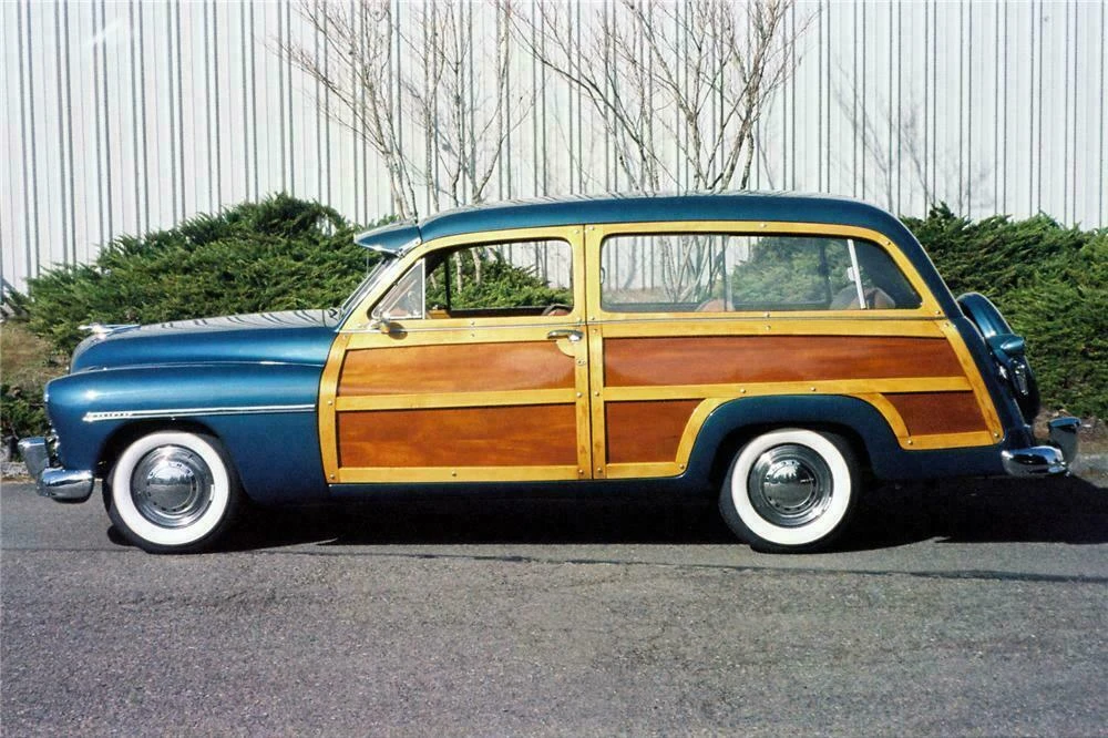 1949 Mercury Eight - Image 5 of 5
