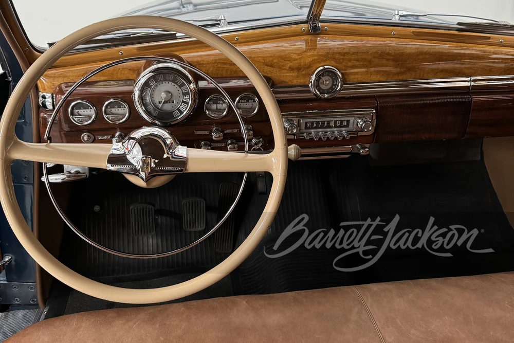 1949 Mercury Eight - Image 4 of 8