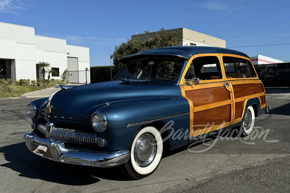 1949 Mercury Eight - Image 7 of 8