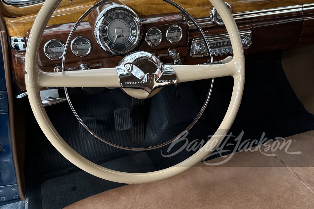 1949 Mercury Eight - Image 6 of 8