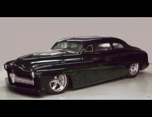 1949 Mercury Eight - Image 3 of 4