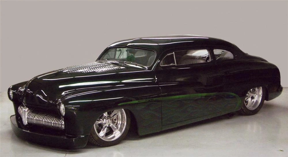 1949 Mercury Eight - Image 2 of 4