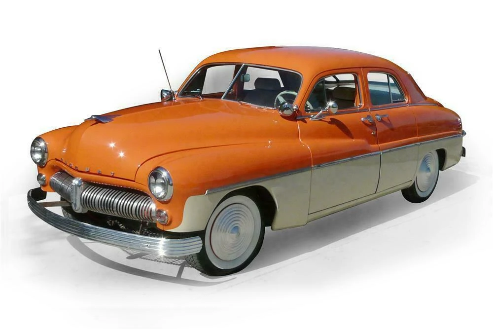 1949 Mercury Eight - Image 2 of 5
