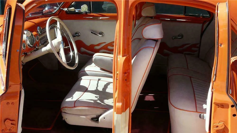 1949 Mercury Eight - Image 4 of 5