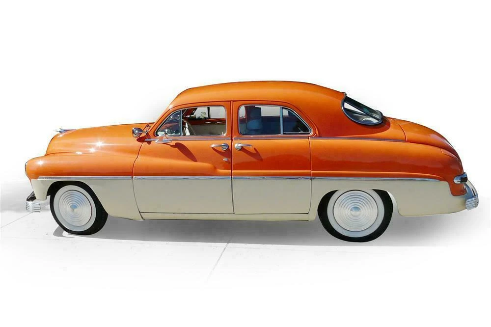 1949 Mercury Eight - Image 5 of 5