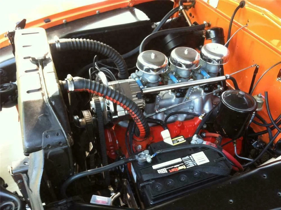 1949 Mercury Eight - Image 3 of 4