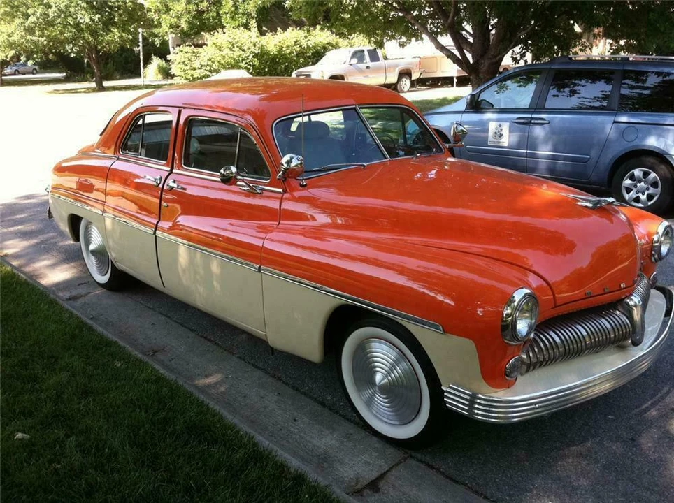 1949 Mercury Eight - Image 2 of 4