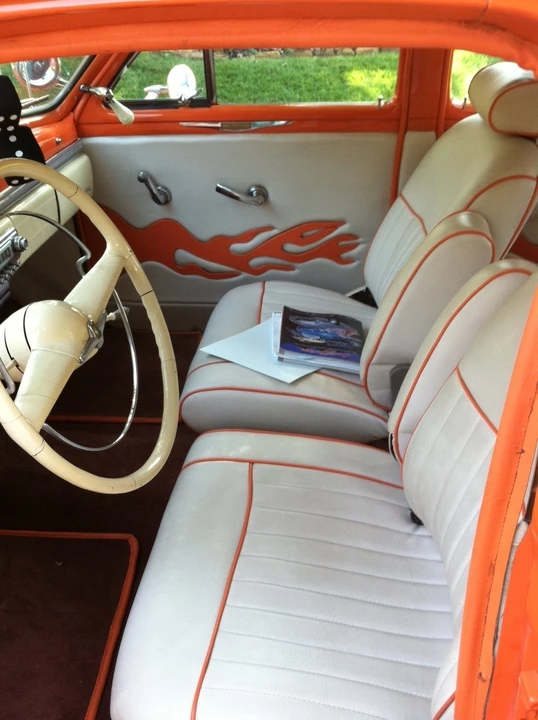 1949 Mercury Eight - Image 4 of 4