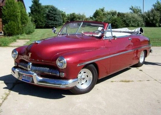 1949 Mercury Eight - Image 2 of 4