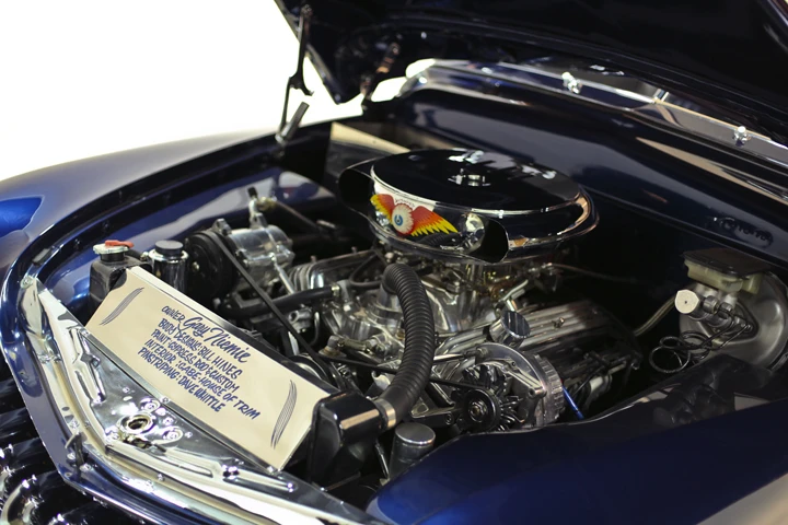1949 Mercury Eight - Image 3 of 5