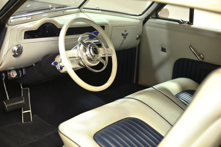 1949 Mercury Eight - Image 4 of 5