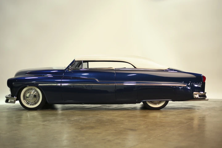 1949 Mercury Eight - Image 5 of 5