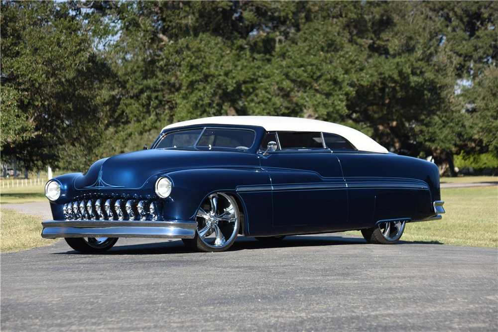 1949 Mercury Eight - Image 2 of 5
