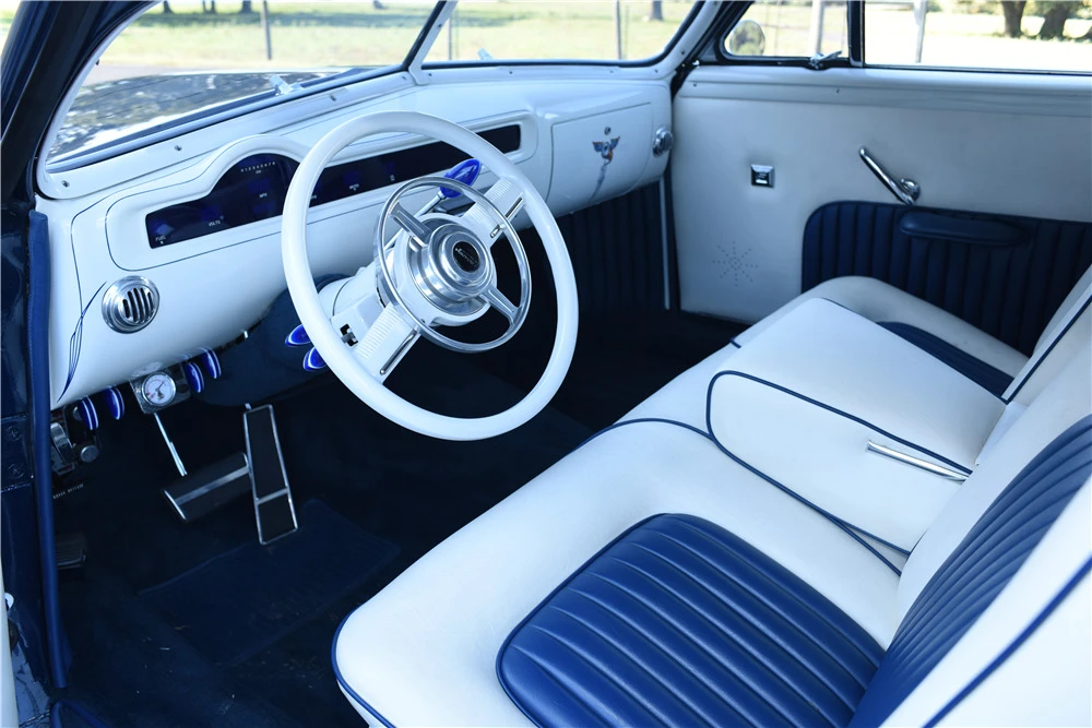 1949 Mercury Eight - Image 4 of 5