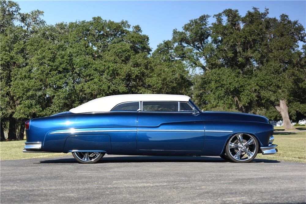 1949 Mercury Eight - Image 5 of 5