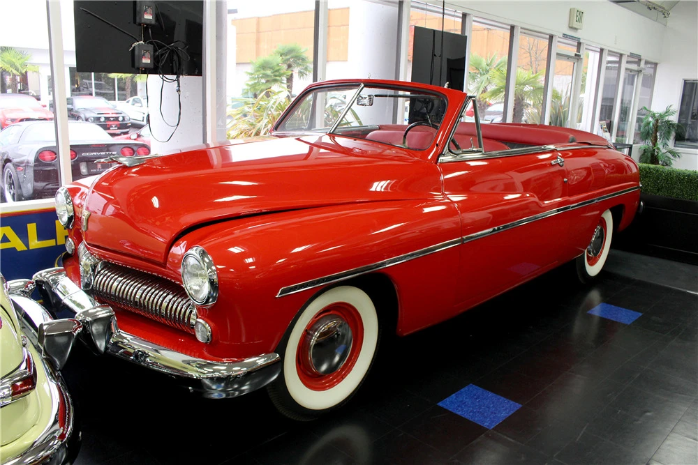 1949 Mercury Eight - Image 2 of 5