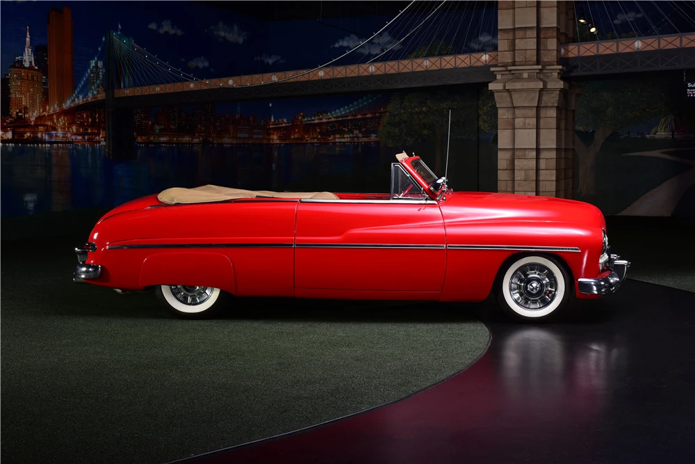 1949 Mercury Eight - Image 5 of 5