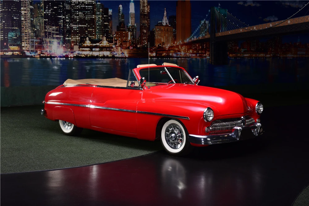 1949 Mercury Eight - Image 2 of 5