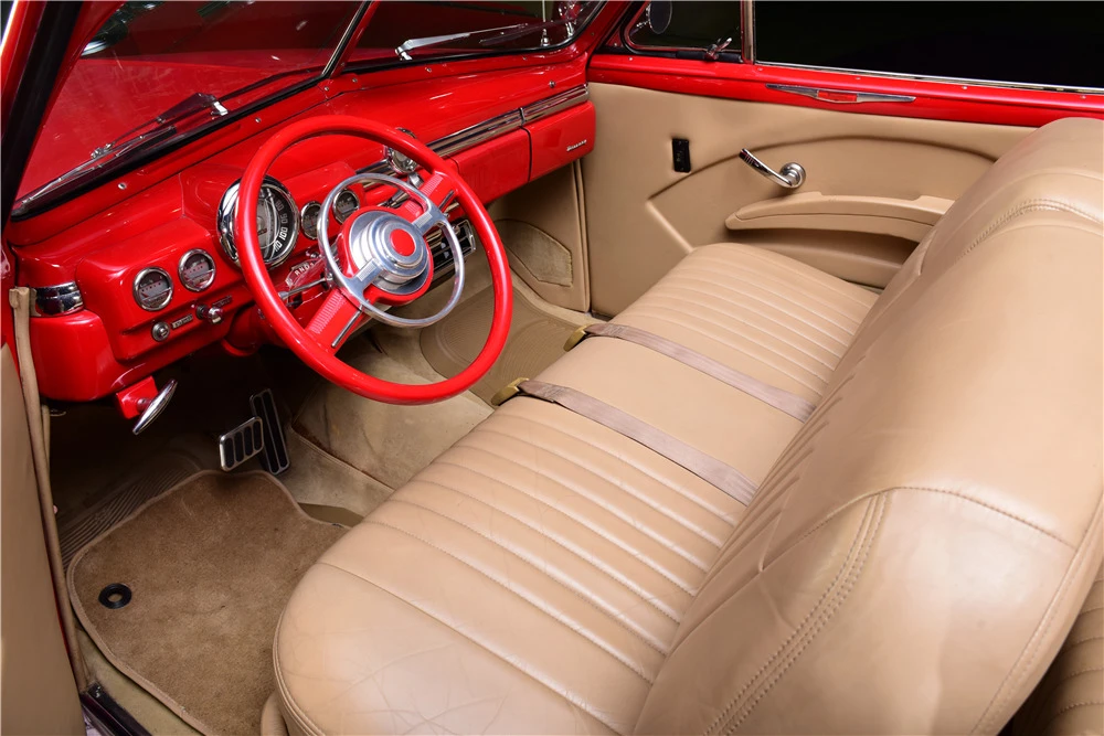 1949 Mercury Eight - Image 4 of 5