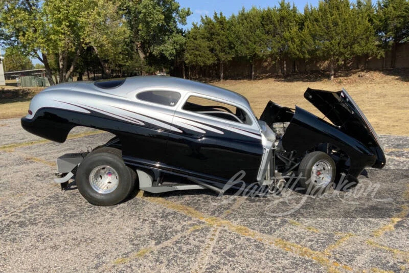 1949 Mercury Eight - Image 22 of 28