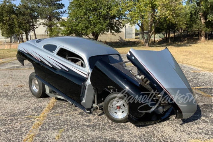1949 Mercury Eight - Image 20 of 28