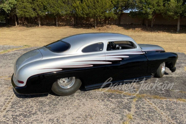 1949 Mercury Eight - Image 12 of 28