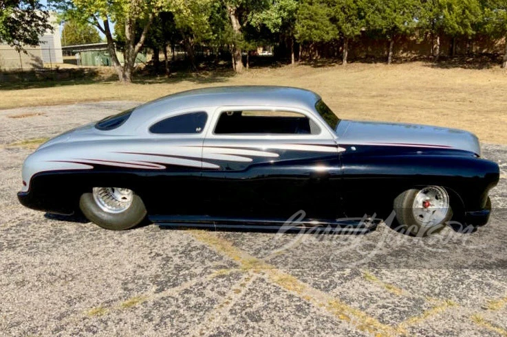 1949 Mercury Eight - Image 5 of 28