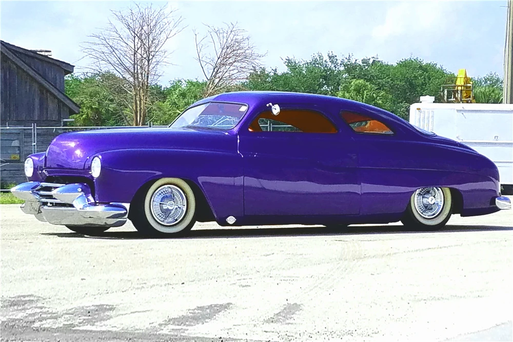 1949 Mercury Eight - Image 2 of 3