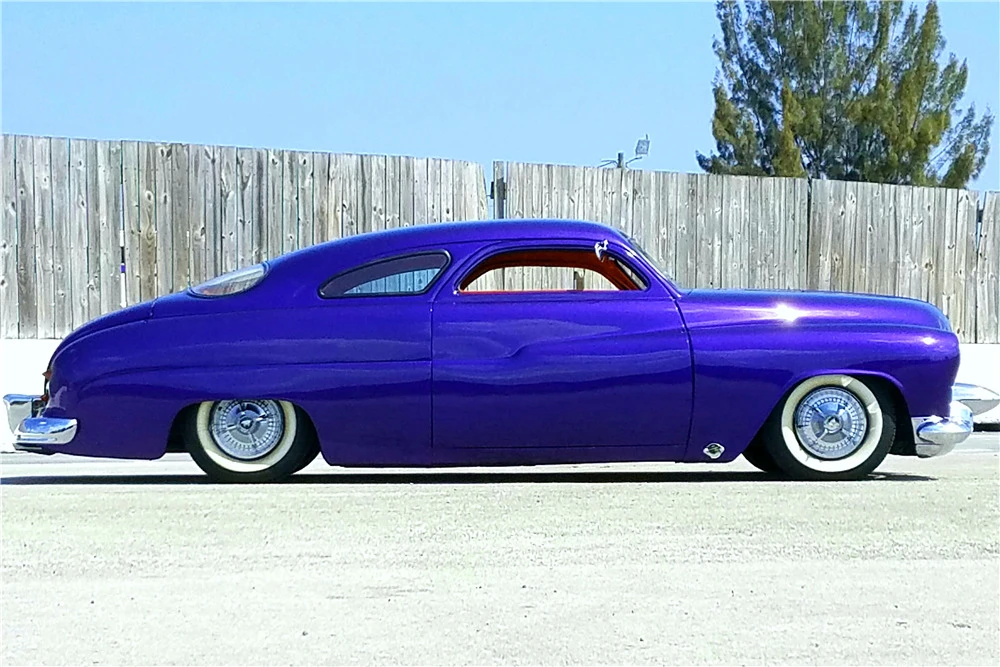1949 Mercury Eight - Image 3 of 3