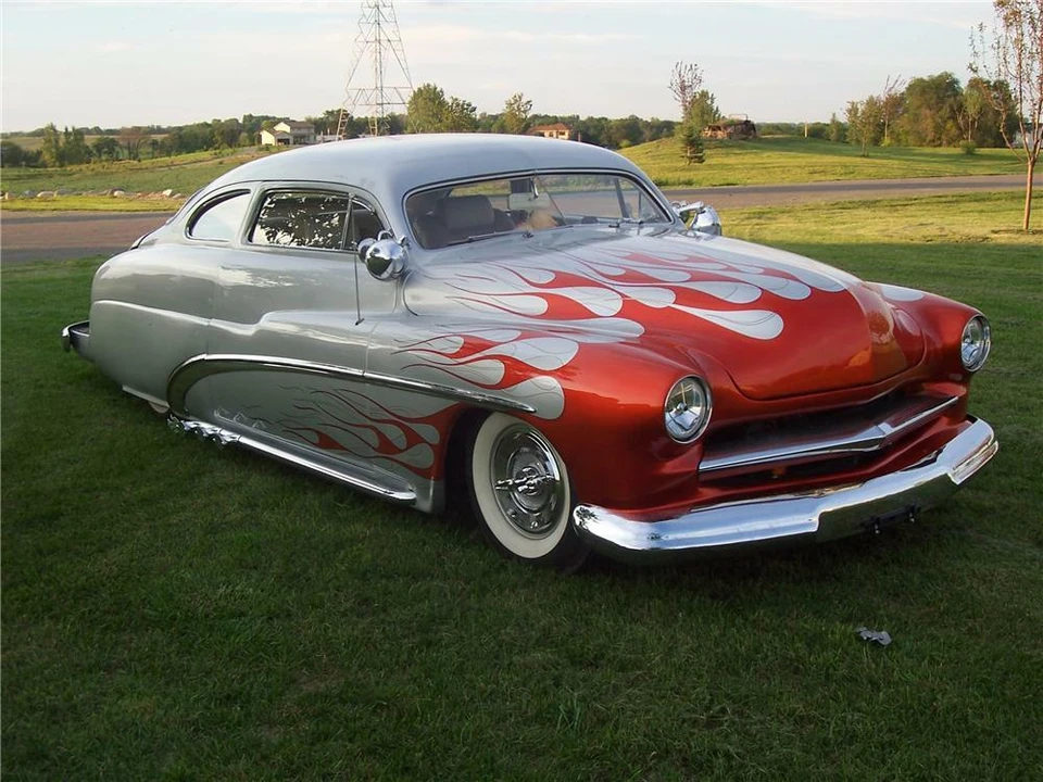 1949 Mercury Eight - Image 2 of 5