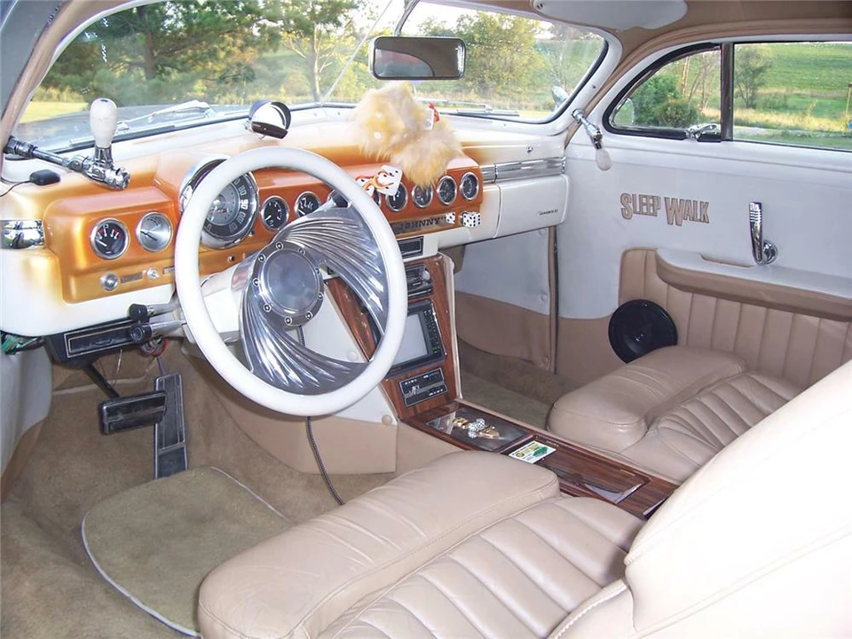 1949 Mercury Eight - Image 4 of 5